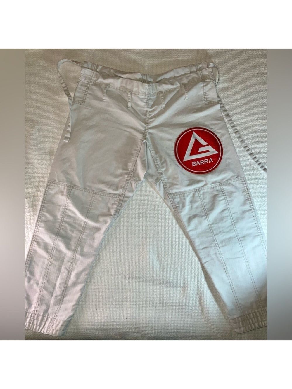 Gracie Barra Gi pants - Jiu Jitsu - MMA - size A0 / nice condition